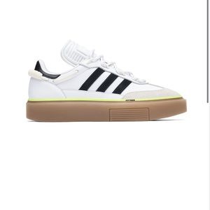 adidas x IVY PARK Supersleek 72 Shoes In Cloud White